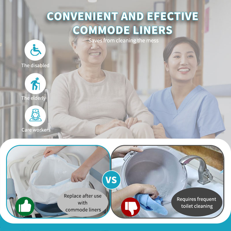commode liner