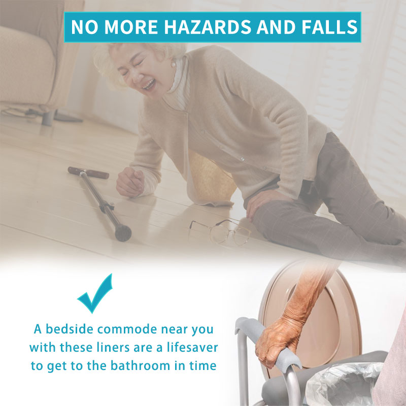 commode liner