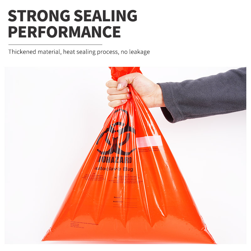 biohazard bags medical