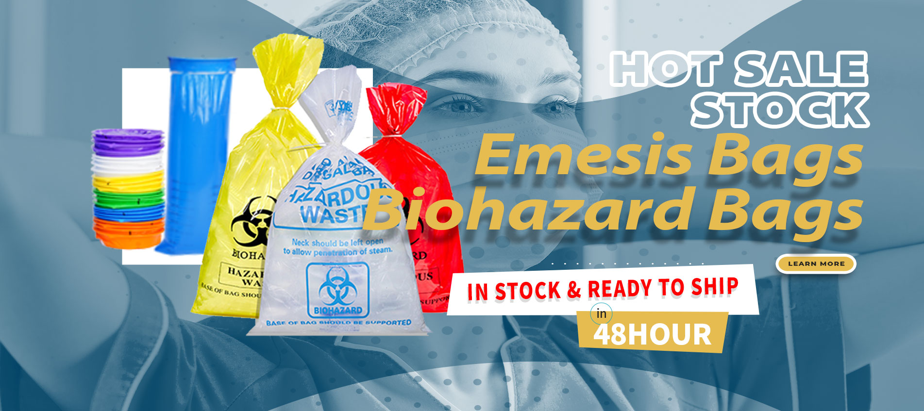 Fabricante de bolsas biodegradables