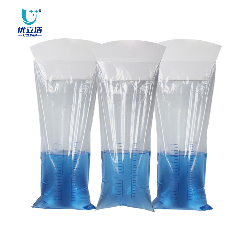 paper card vomit bag