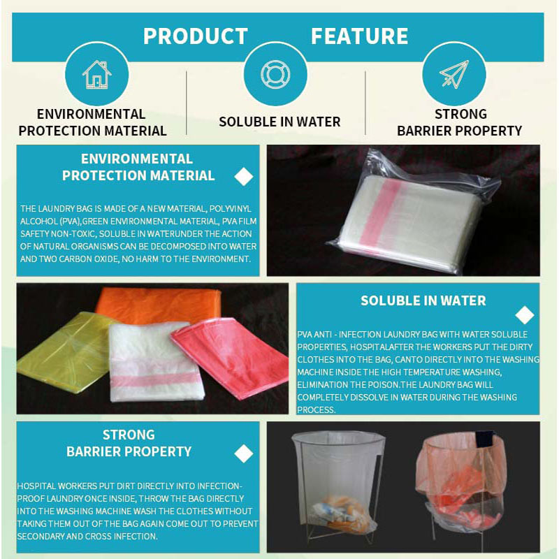 bag hot water soluble laundry bag hot water soluble laundry