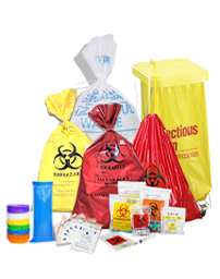 Catálogo de Envases para Laboratorio y Sanidad 2025