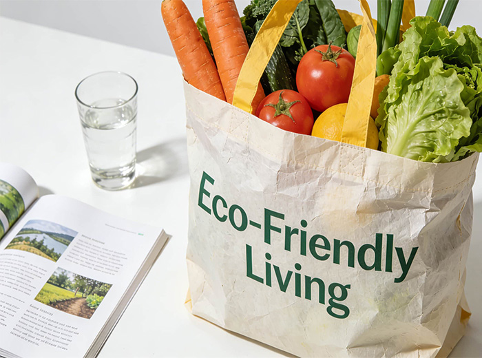 Análisis de materiales comunes y tendencias de desarrollo de bolsas de plástico