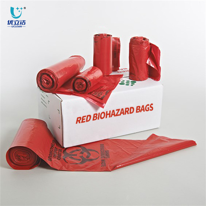 Biohazard Bags