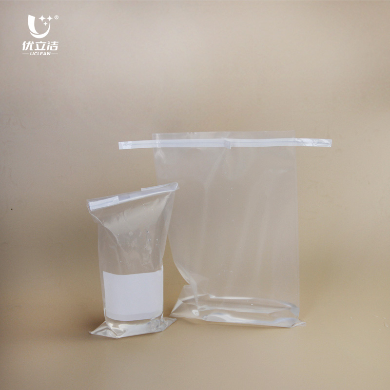 Bolsas estériles para muestras, prácticas y fáciles de escribir, para laboratorios.