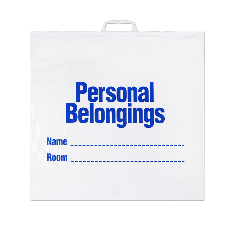 drawstring patient belongings bags drawstring patient belongings bags