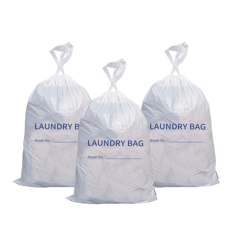 drawstring laundry bag