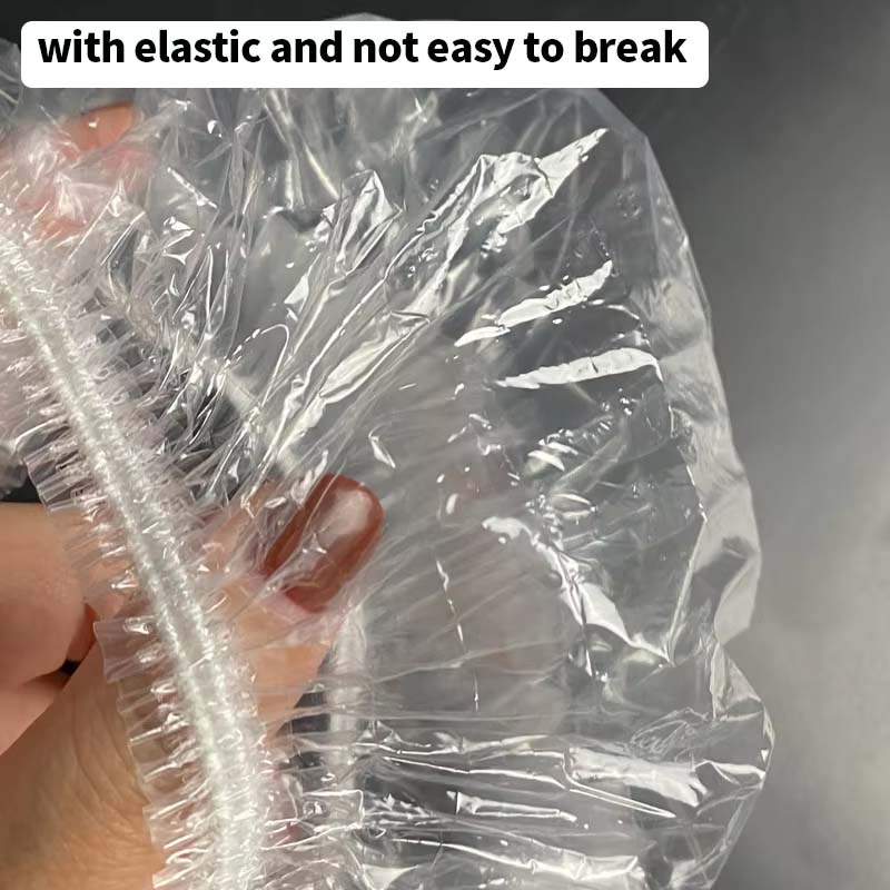 plastic dust covers
