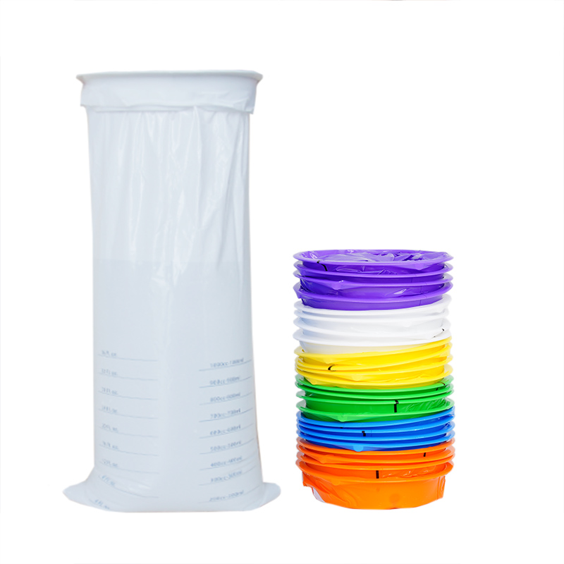 waterproof barf bag