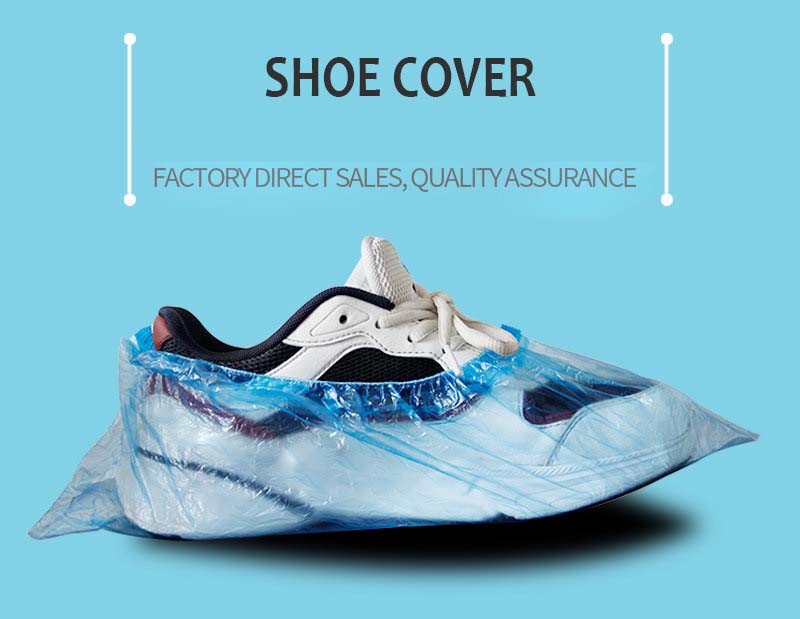 disposable shoe covers