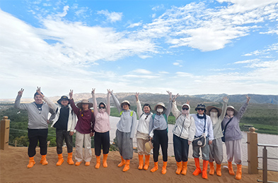 Viaje de formación de equipos a Ningxia: Adopte la cultura del noroeste, fortalezca los lazos del equipo y busque el equilibrio entre la vida laboral y personal.