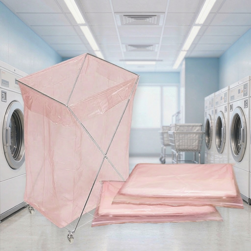 Water Soluble Laundry Bags